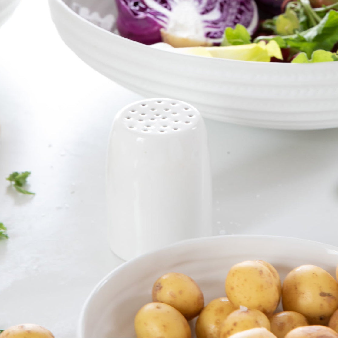 sögne sukkerstrøer hvit