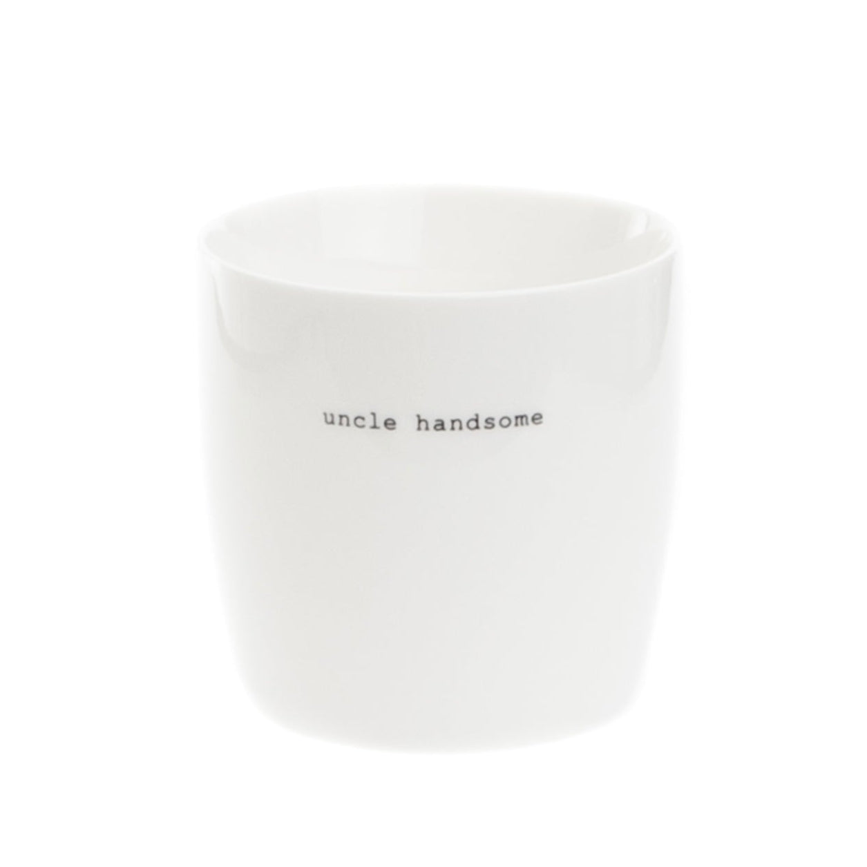 sögne krus hvit  uncle handsome